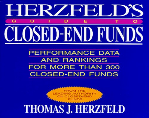 Herzfeld's Guide to Closed-end Funds