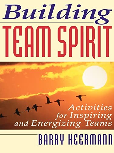 Building Team Spirit Pb