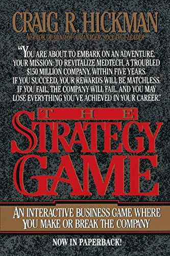 The Strategy Game