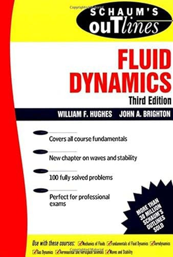 Schaum's Outline of Fluid Dynamics