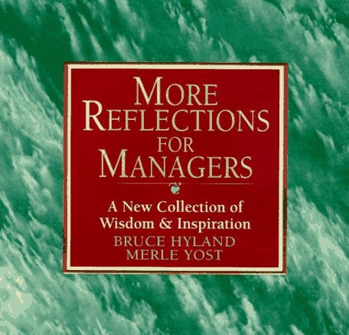 More Reflections for Managers