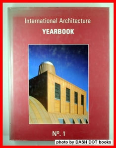 International Architecture Yearbook 