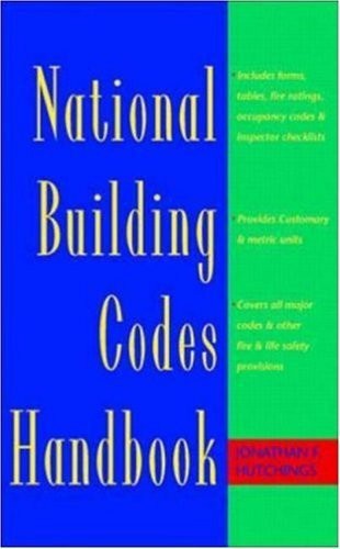 National Building Codes Handbook
