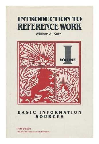 Introduction to Reference Work