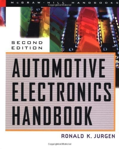 Automotive Electronics Handbook