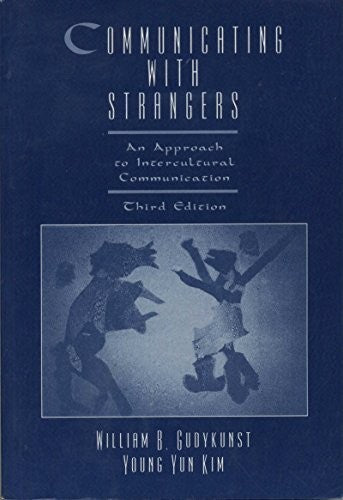 Communicating with Strangers