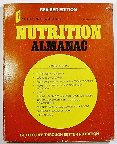 Nutrition Almanac