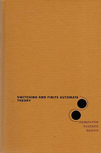 Switching and Finite Automata Theory