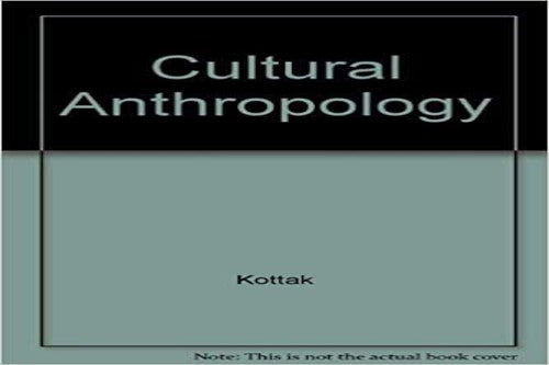 Cultural Anthropology
