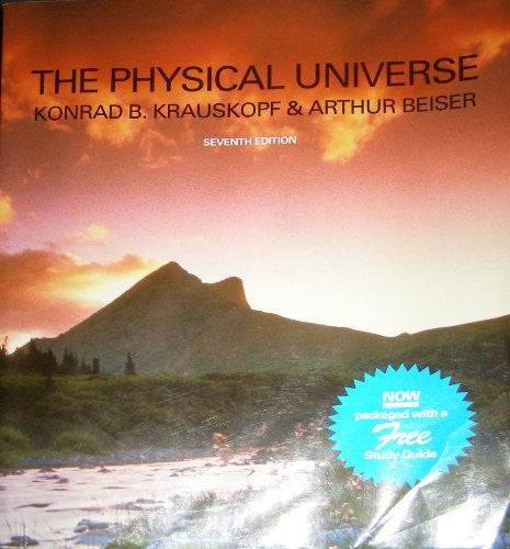 The Physical Universe