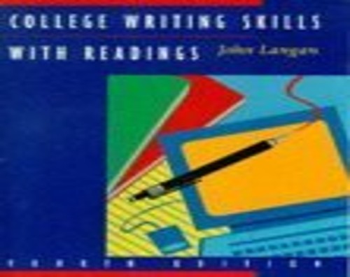 College Writing Skills with Readings