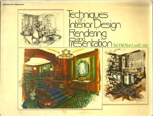 Techniques of Interior Design