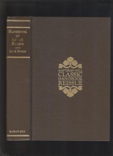 Handbook of Epoxy Resins