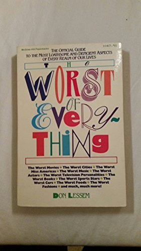 The Worst of Everything