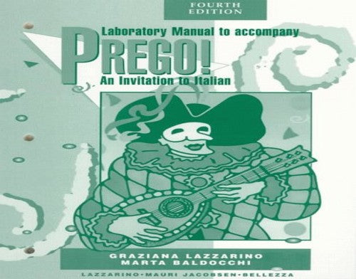 Prego!