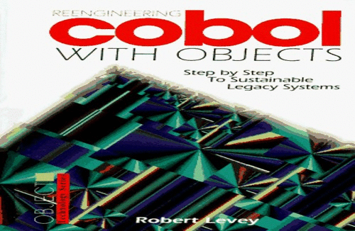Reengineering COBOL with Objects