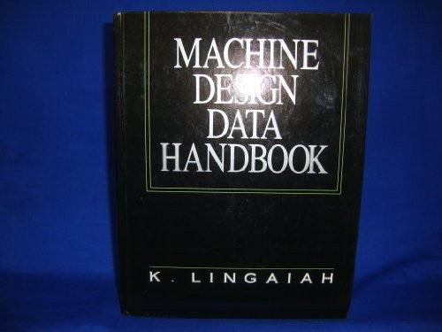 Machine Design Data Handbook