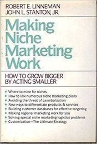 Making Niche Marketing Work