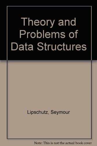 Schaum's Outline of Data Structures