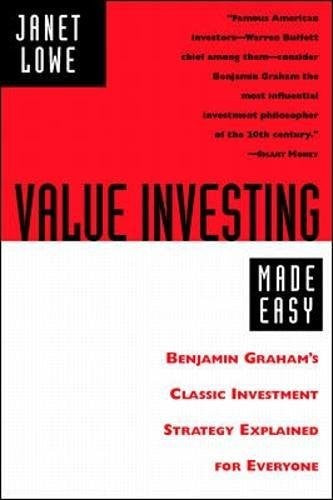 Value Investing Made Easy