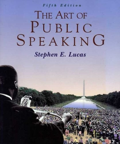 The Art of Public Speaking