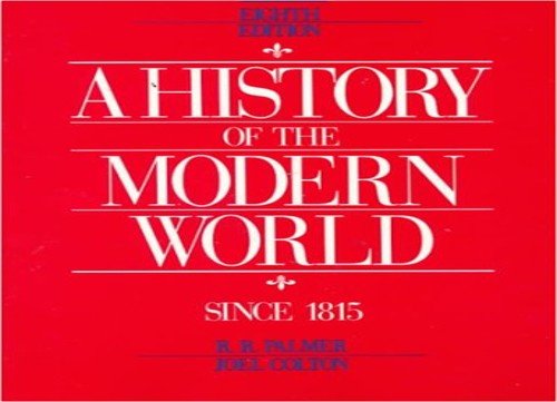 A History of the Modern World