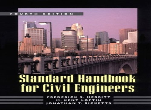 Standard Handbook for Civil Engineers