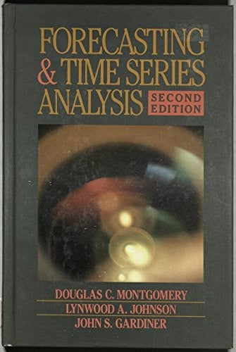 Forecasting and Time Series Analysis