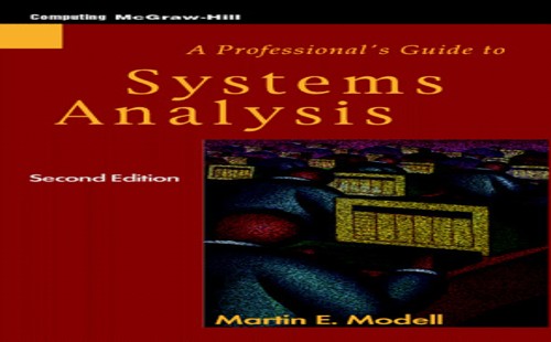 Professional's Guide to Systems Analysis