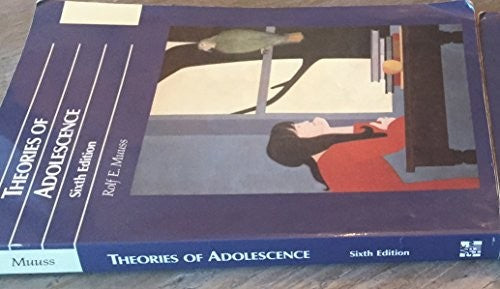Theories of Adolescence