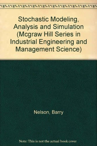 Stochastic Modeling, Analysis and Simulation