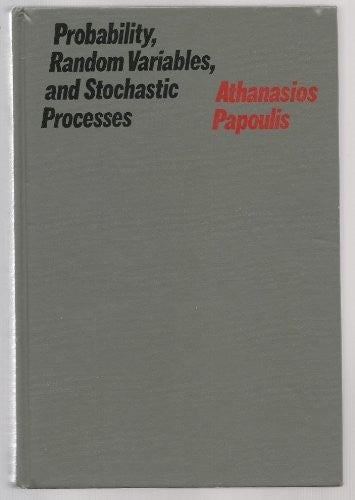 Probability, Random Variables and Stochastic Processes