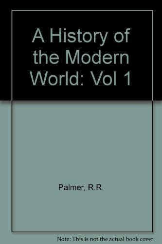 A History of the Modern World
