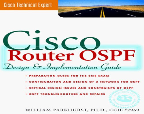 Cisco Router OSPF