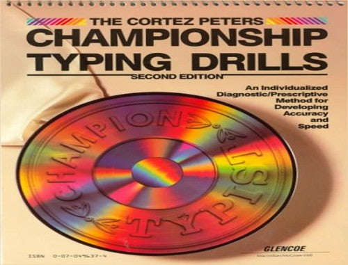Cortez Peters Championship Typing Drills