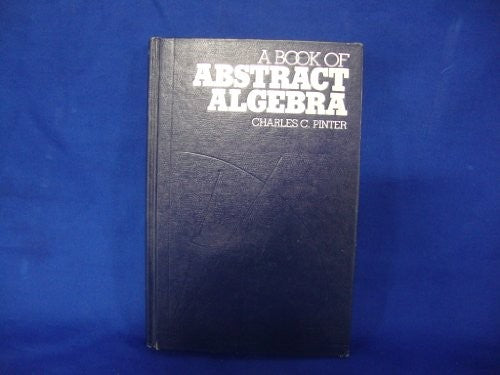 A Book of Abstract Algebra