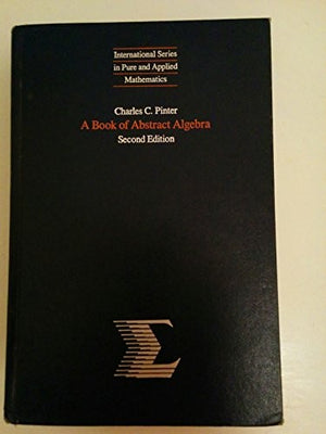 Book of Abstract Algebra