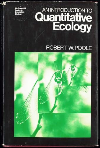 Introduction to Quantitative Ecology