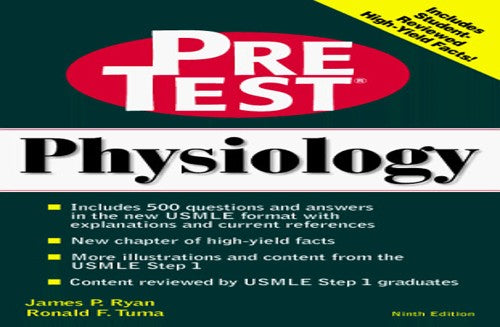 Pre-test Self-assessment and Review