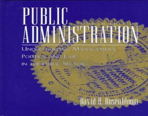 Public Administration