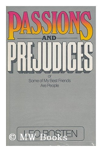Passions & Prejudices