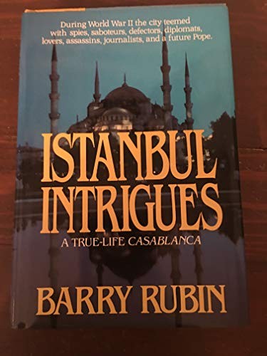 Istanbul Intrigues