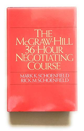 McGraw-Hill 36 Hour Negotiating Course