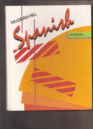 Mcgraw Spanish Amistades-Pupils