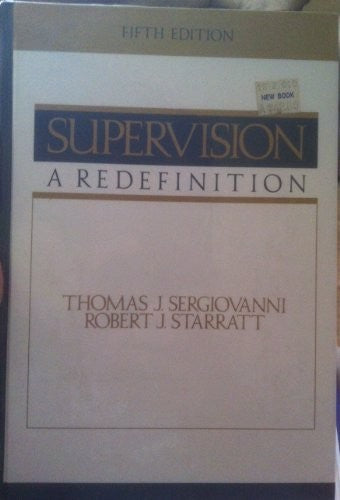 Supervision