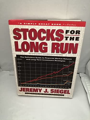Stocks for the Long Run