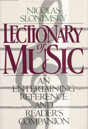 Lectionary of Music
