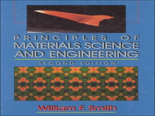 Principles of Materials Science and Engineering