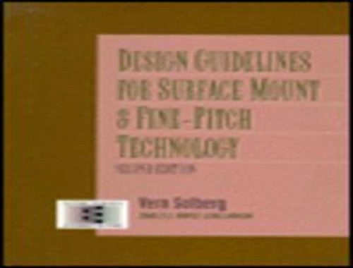 Design Guidelines for Surface Mount and Fine Pitch Technology