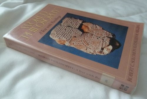 World Philosophy: A Text with Readings
